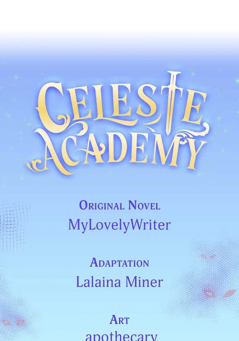 Celeste Academy Chapter 1 128